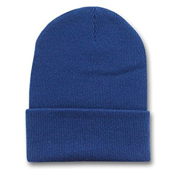 Solid Winter Long Beanie