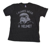 Junk Food Trooper Helmet T-Shirt