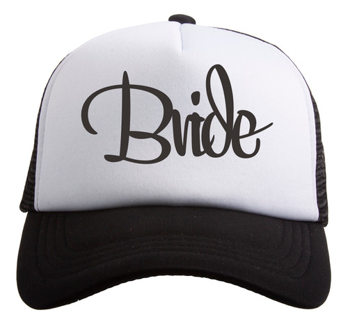 Gravity Threads Wedding Squad Adjustable Trucker Hat