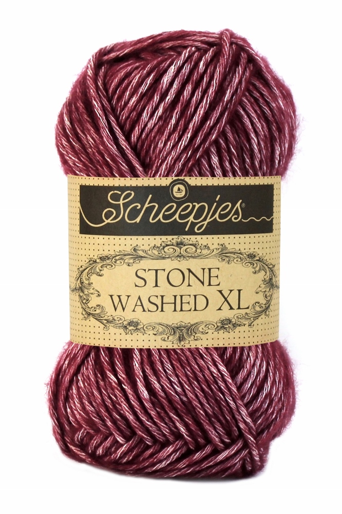 YARN Scheepjes Stone Washed XL Yarns For All