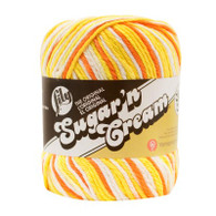 Lily Creamsicle Ombre