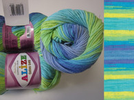 Alize Cotton Gold Batik-4146