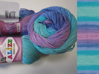 Alize Cotton Gold Batik-4531