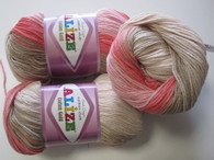 Alize Cotton Gold Batik-5970