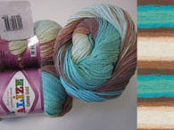 Alize Cotton Gold Batik-4603