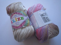 Alize Miss Batik - 3712