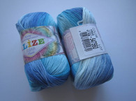  Alize Miss Batik - 3702