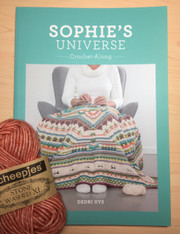 Sophie's Universe Crohcet-Along by Dedri Uys