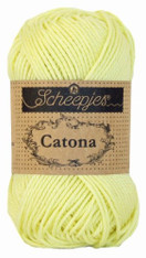 Catona - 100 Lemon Chiffon