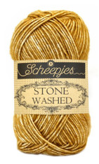 Scheepjes Stone Washed-Yellow Jasper 809