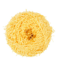 Scrubby Cotton - Lemony