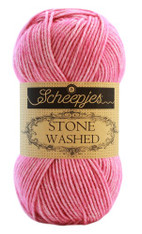 Scheepjes Stone Washed-Tourmaline 836