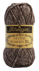 Scheepjes Stone Washed XL-Obsidian 869
