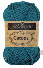 Catona - 400 Petrol Blue