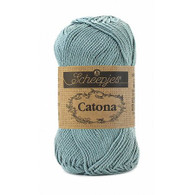 Catona - 528 Silver Blue