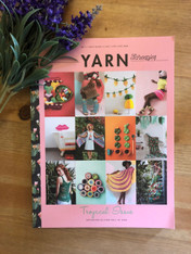 Scheepjes Book A Zine - Tropical Issue 