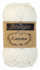 Catona 100- 105 Bridal White