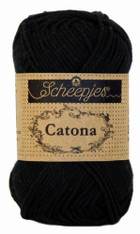 Catona 100- 110 Jet Black