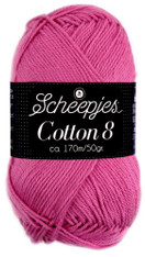 Cotton 8 - 653