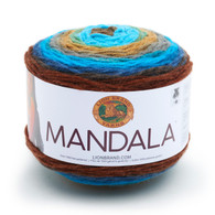 Mandala - 216 Sphinx