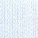 Heirloom Cotton 8ply – Snow 6607