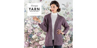 Yarn The After Party 29 - Herringbone Cardigan