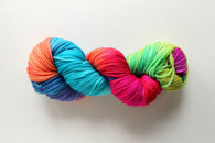 Locura Fluo - 8ply