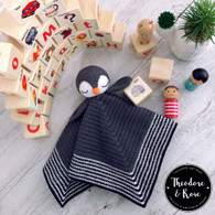 Po The Playful Penguin Kit