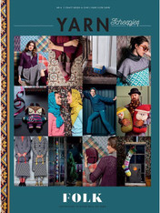 Scheepjes Book A Zine - Folk