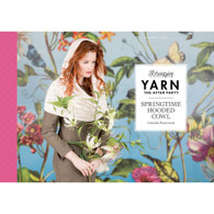 Yarn The After Party 26 - Springtime Hooded Cowl