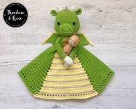 Archie The Little Dragon Kit