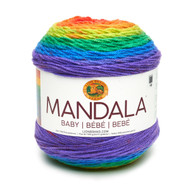 Mandala Baby - 201 Rainbow Falls