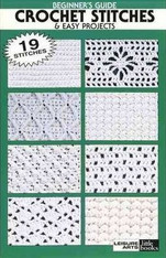 19 Crochet Stitches & Easy Projects