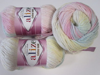 Alize Cotton Gold Batik-6785