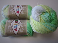 Alize Bella Batik - 2131