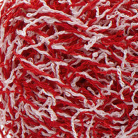 Scrubby Yarn-Candy Cane