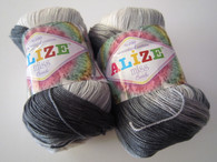 Alize Miss Batik - 3722