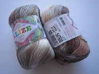 Alize Miss Batik - 3723