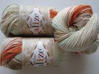 Alize Bella Batik - 7103