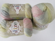 Alize Bella Batik - 6785