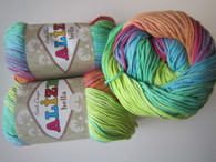 Alize Bella Batik - 4151