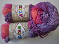 Alize Bella Batik - 4595