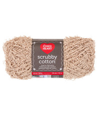Scrubby Cotton -Tan