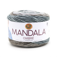 Mandala Ombre - 201 Cool