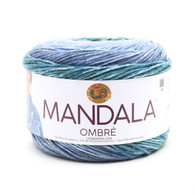 Mandala Ombre - 202 Mantra