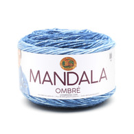 Mandala Ombre - 204 Harmony