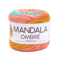 Mandala Ombre - 205 Tranquil