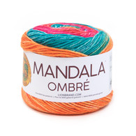 Mandala Ombre - 206 Happy
