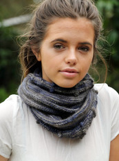 Hinterland Cowl Knit Pattern