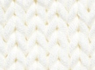 Soft Cotton Chunky- Optical White